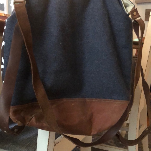 Custom Made Trolley / Tote bag - Picture 4 of 6